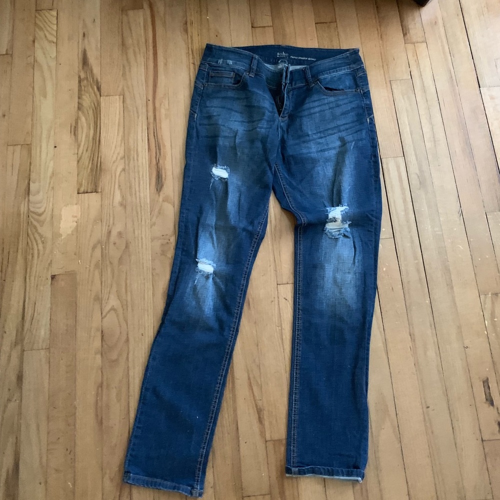 Soho jeans